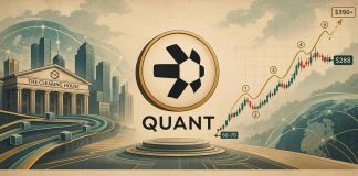 Quant (QNT) Value Prediction: Bullish Elliott Wave Setup Targets $390 and Past