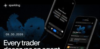 Glowing Launches the Buying and selling App That Comes With an Agent