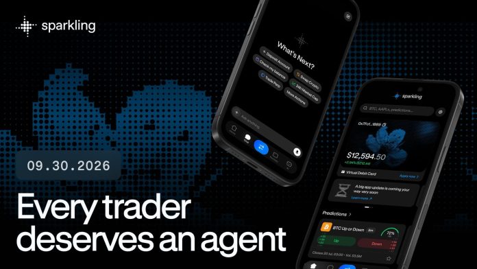 Glowing Launches the Buying and selling App That Comes With an Agent