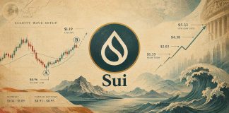 Sui (SUI) Worth Prediction: SUI Exams $1.19 as Elliott Wave Setup Factors to Additional Upside