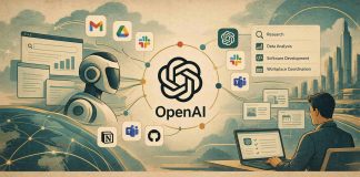 OpenAI Launches Dots AI Agent Throughout 4,000+ Apps After GPT-6 Astra Delay OpenAI Launches Dots AI Agent Throughout 4,000+ Apps After GPT-6 Astra Delay
