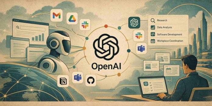 OpenAI Launches Dots AI Agent Throughout 4,000+ Apps After GPT-6 Astra Delay