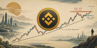 BNB Value Prediction: BNB Assessments $770 Resistance as 10-12 months Trendline Alerts Potential Breakout BNB Value Prediction: BNB Assessments $770 Resistance as 10-12 months Trendline Alerts Potential Breakout