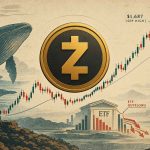 Zcash (ZEC) Worth Prediction: Whale Accumulation and ETF Outflows Put ZEC at a Vital Crossroads Round $1,400