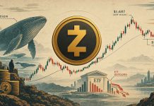 Zcash (ZEC) Worth Prediction: Whale Accumulation and ETF Outflows Put ZEC at a Vital Crossroads Round $1,400 Zcash (ZEC) Worth Prediction: Whale Accumulation and ETF Outflows Put ZEC at a Vital Crossroads Round $1,400