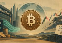 Bitcoin (BTC) Worth Right this moment: 2028 Halving Cycle and BlackRock ETF Influx Sign Lengthy-Time period Rally Bitcoin (BTC) Worth Right this moment: 2028 Halving Cycle and BlackRock ETF Influx Sign Lengthy-Time period Rally