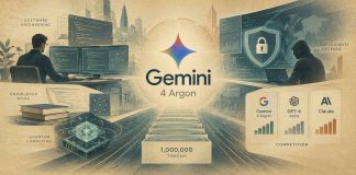 Google Launches Gemini four Argon, Difficult GPT-6 Astra With 1 Million Token Output Window