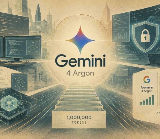 Google Launches Gemini four Argon, Difficult GPT-6 Astra With 1 Million Token Output Window