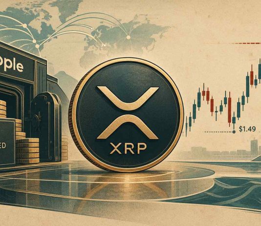 XRP Worth Prediction: Ripple’s $700M Escrow Return Places $1.59 Resistance within the Highlight
