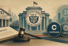 American Bankers Sue OCC Over Crypto Financial institution Charters, Difficult Coinbase and Circle American Bankers Sue OCC Over Crypto Financial institution Charters, Difficult Coinbase and Circle