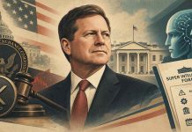 Who Is Jay Clayton? From XRP Lawsuit to Trump’s New AI Czar