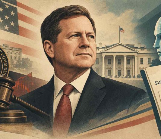 Who Is Jay Clayton? From XRP Lawsuit to Trump’s New AI Czar Who Is Jay Clayton? From XRP Lawsuit to Trump’s New AI Czar