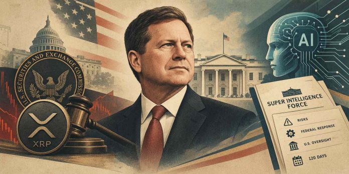 Who Is Jay Clayton? From XRP Lawsuit to Trump’s New AI Czar
