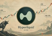 Hyperliquid (HYPE) Worth Prediction: HYPE Eyes $100 as Bullish Construction Holds Above $92