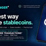 Changer+ Launches Stablecoin-First Self-Custodial Pockets to Make Stablecoins Simpler to Use