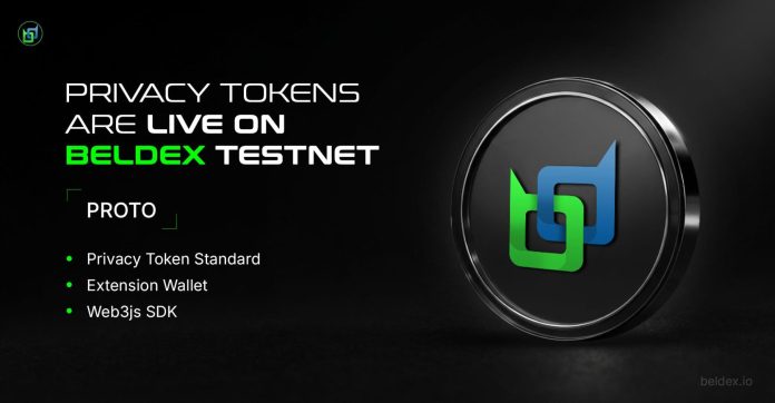 Beldex Introduces Confidential Property for Privateness-Preserving Tokens on Testnet
