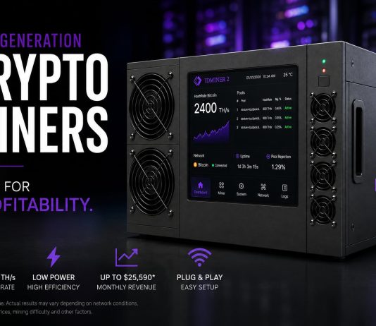 New Technology of Crypto Miners Launched by ASICID