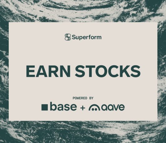 Superform Prompts Earn Methods for Tokenized Shares on Base, Powered by Aave