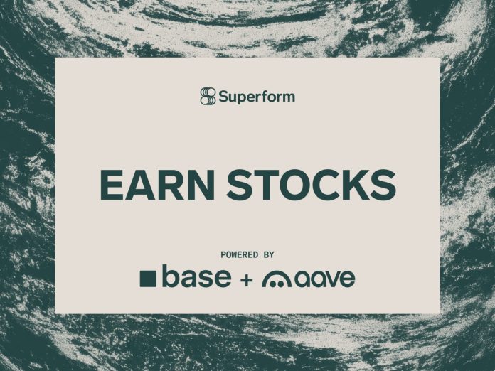 Superform Prompts Earn Methods for Tokenized Shares on Base, Powered by Aave Superform Prompts Earn Methods for Tokenized Shares on Base, Powered by Aave