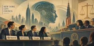 OpenAI, Anthropic, and Google Face Powerful Questions as NYC AI Listening to Raises Crimson Flags Over AI Dangers