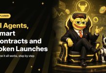 AI Brokers, Good Contracts and Token Launches: How It All Works