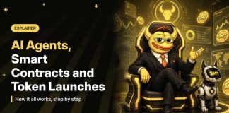 AI Brokers, Good Contracts and Token Launches: How It All Works