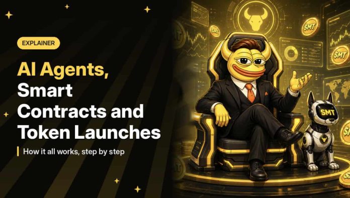 AI Brokers, Good Contracts and Token Launches: How It All Works