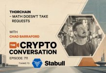 THORChain: Math Doesn’t Take Requests
