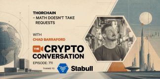 THORChain: Math Doesn’t Take Requests