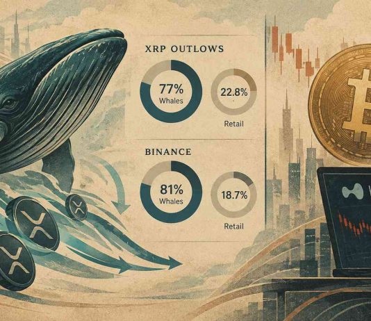 XRP Whales Dominate Change Outflows as Bitcoin Shorts Rise on Hyperliquid