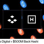 Hashi Mainnet to Launch With $500M in Capital Backing, Provides Anchorage Digital to Coalition Hashi Mainnet to Launch With $500M in Capital Backing, Provides Anchorage Digital to Coalition