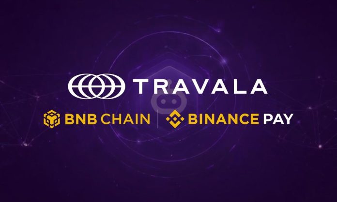 Travala Launches Native AI Journey Agent with BNB Chain & Binance Pay