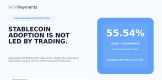 Stablecoins Are Quietly Turning into Enterprise Infrastructure, NOWPayments Information Reveals Stablecoins Are Quietly Turning into Enterprise Infrastructure, NOWPayments Information Reveals