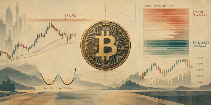 Bitcoin (BTC) Value As we speak: $81.1K Turns into Crucial as Merchants Eye Double-Backside Setup Bitcoin (BTC) Value As we speak: $81.1K Turns into Crucial as Merchants Eye Double-Backside Setup