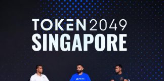 MEXC and Payward Spotlight Collaboration as Crypto and TradFi Converge at TOKEN2049 MEXC and Payward Spotlight Collaboration as Crypto and TradFi Converge at TOKEN2049