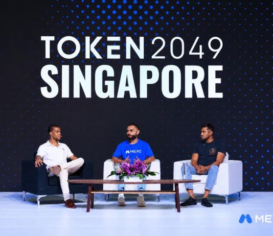 MEXC and Payward Spotlight Collaboration as Crypto and TradFi Converge at TOKEN2049 MEXC and Payward Spotlight Collaboration as Crypto and TradFi Converge at TOKEN2049