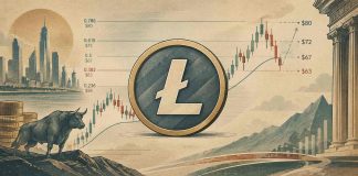 Litecoin (LTC) Value Prediction: Fibonacci Assist Close to $63 Alerts Restoration Potential Towards $80 Litecoin (LTC) Value Prediction: Fibonacci Assist Close to $63 Alerts Restoration Potential Towards $80