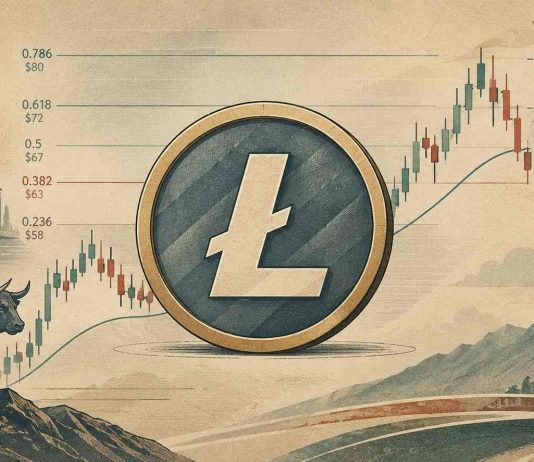 Litecoin (LTC) Value Prediction: Fibonacci Assist Close to $63 Alerts Restoration Potential Towards $80