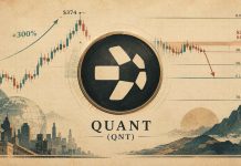Quant (QNT) Worth Prediction: $258 Resistance Holds as Pullback Places $179 Fibonacci Assist in Focus Quant (QNT) Worth Prediction: $258 Resistance Holds as Pullback Places $179 Fibonacci Assist in Focus