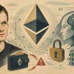 AI May Weaken Ethereum Safety as Cryptographic Dangers Develop, Vitalik Buterin Warns AI May Weaken Ethereum Safety as Cryptographic Dangers Develop, Vitalik Buterin Warns