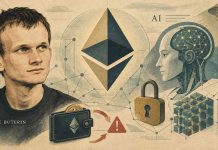 AI May Weaken Ethereum Safety as Cryptographic Dangers Develop, Vitalik Buterin Warns
