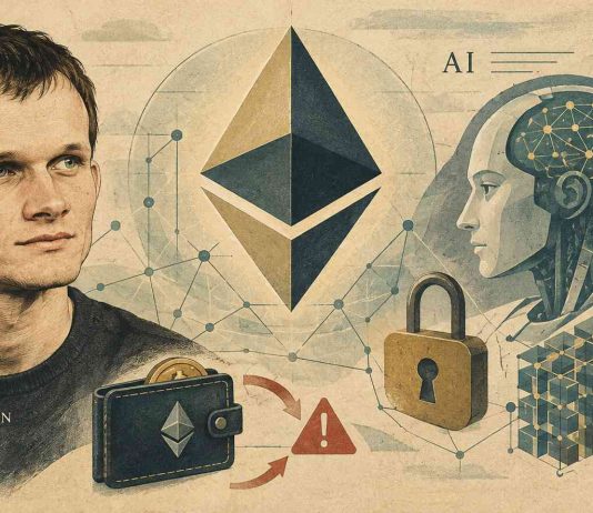 AI May Weaken Ethereum Safety as Cryptographic Dangers Develop, Vitalik Buterin Warns