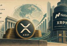 Evernorth XRP Treasury Merger Brings 473 Million XRP to Nasdaq as XRPN Debuts October 12