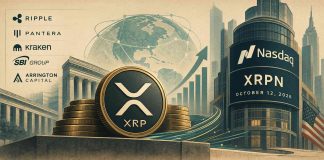 Evernorth XRP Treasury Merger Brings 473 Million XRP to Nasdaq as XRPN Debuts October 12