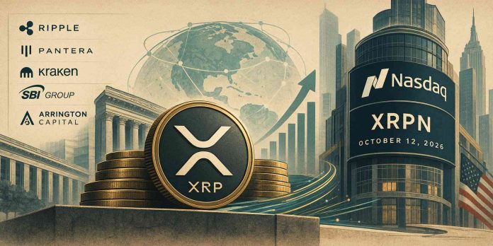 Evernorth XRP Treasury Merger Brings 473 Million XRP to Nasdaq as XRPN Debuts October 12 Evernorth XRP Treasury Merger Brings 473 Million XRP to Nasdaq as XRPN Debuts October 12