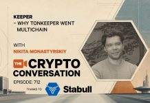 Keeper – Why Tonkeeper Went Multichain