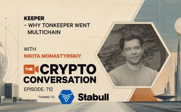 Keeper – Why Tonkeeper Went Multichain