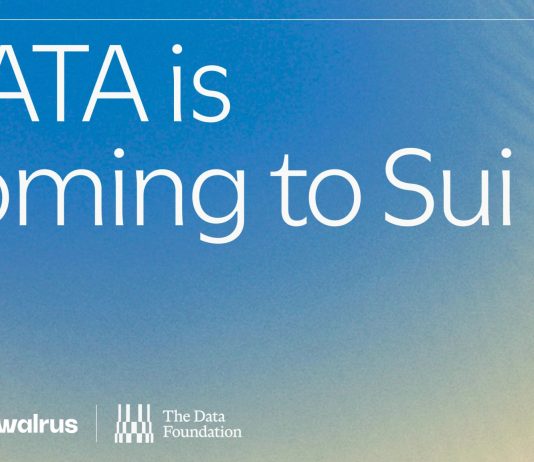 DATA Community joins Sui and Walrus to scale the availability chain for AI coaching information DATA Community joins Sui and Walrus to scale the availability chain for AI coaching information