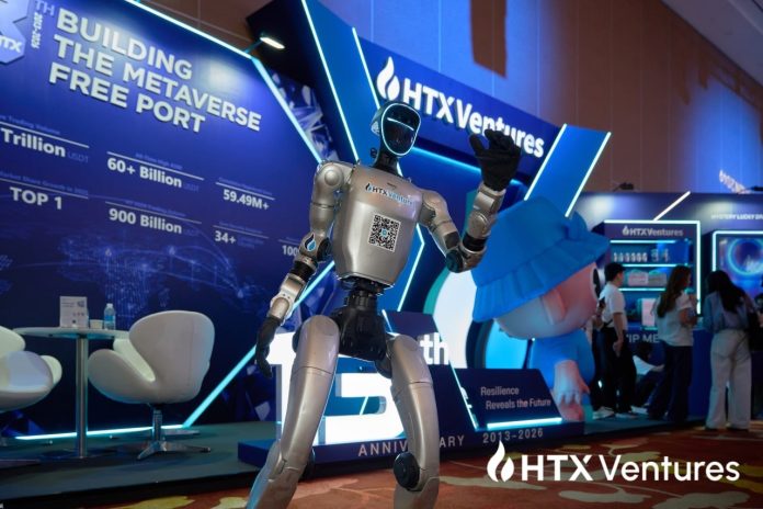 From TOKEN2049 to Ecosystem Co-Constructing: HTX Advances Its Multifaceted Engagement Throughout the World Crypto Trade From TOKEN2049 to Ecosystem Co-Constructing: HTX Advances Its Multifaceted Engagement Throughout the World Crypto Trade