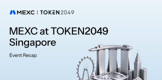 MEXC Brings AI, TradFi and the Way forward for Buying and selling to Life at TOKEN2049 Singapore